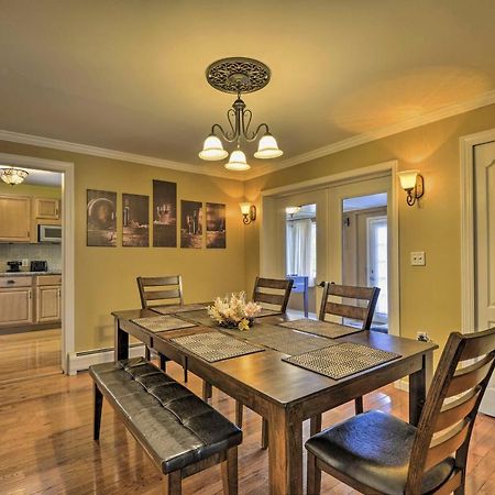 Spacious Home By Finger Lakes And Watkins Glen! Burdett Dış mekan fotoğraf