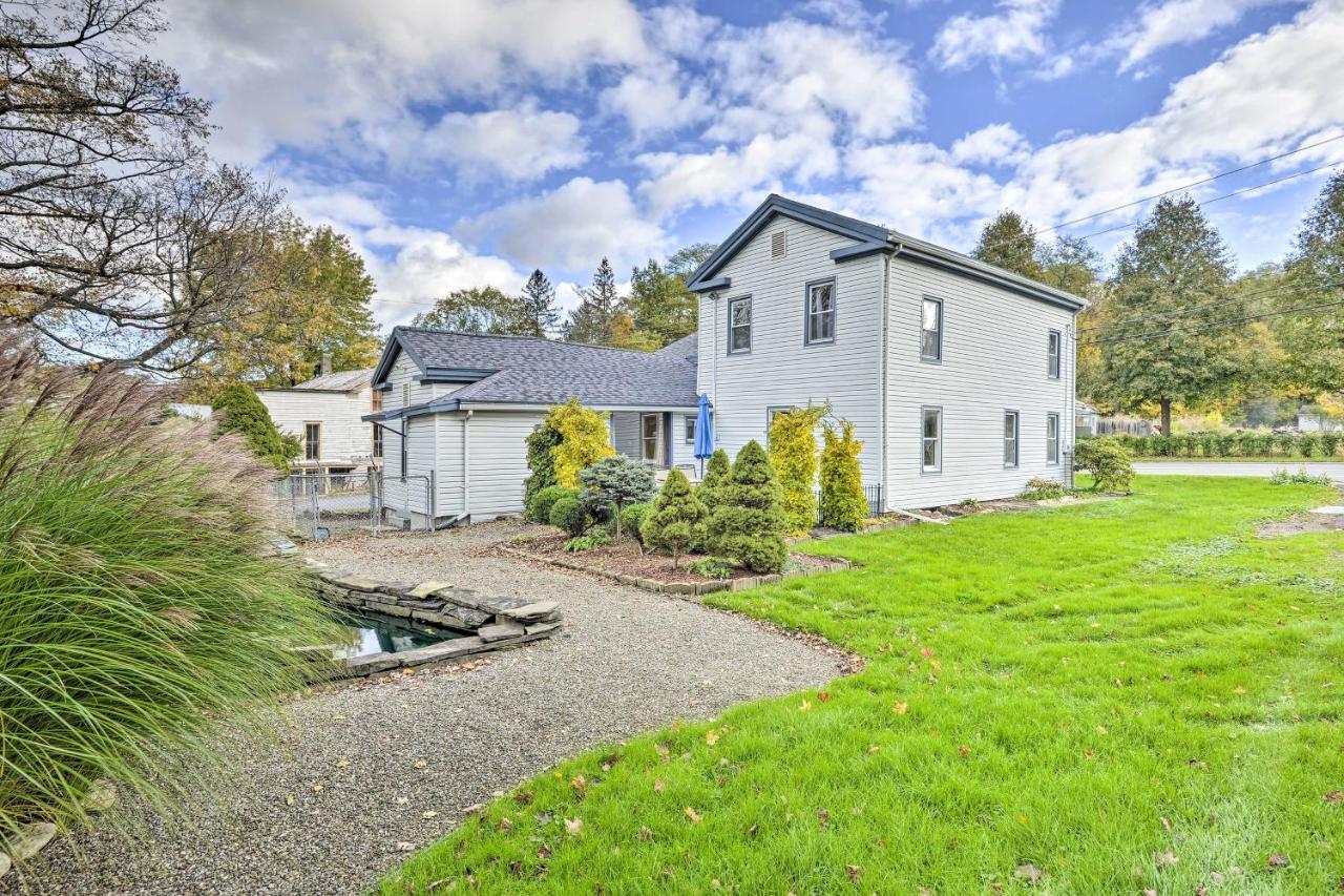 Spacious Home By Finger Lakes And Watkins Glen! Burdett Dış mekan fotoğraf