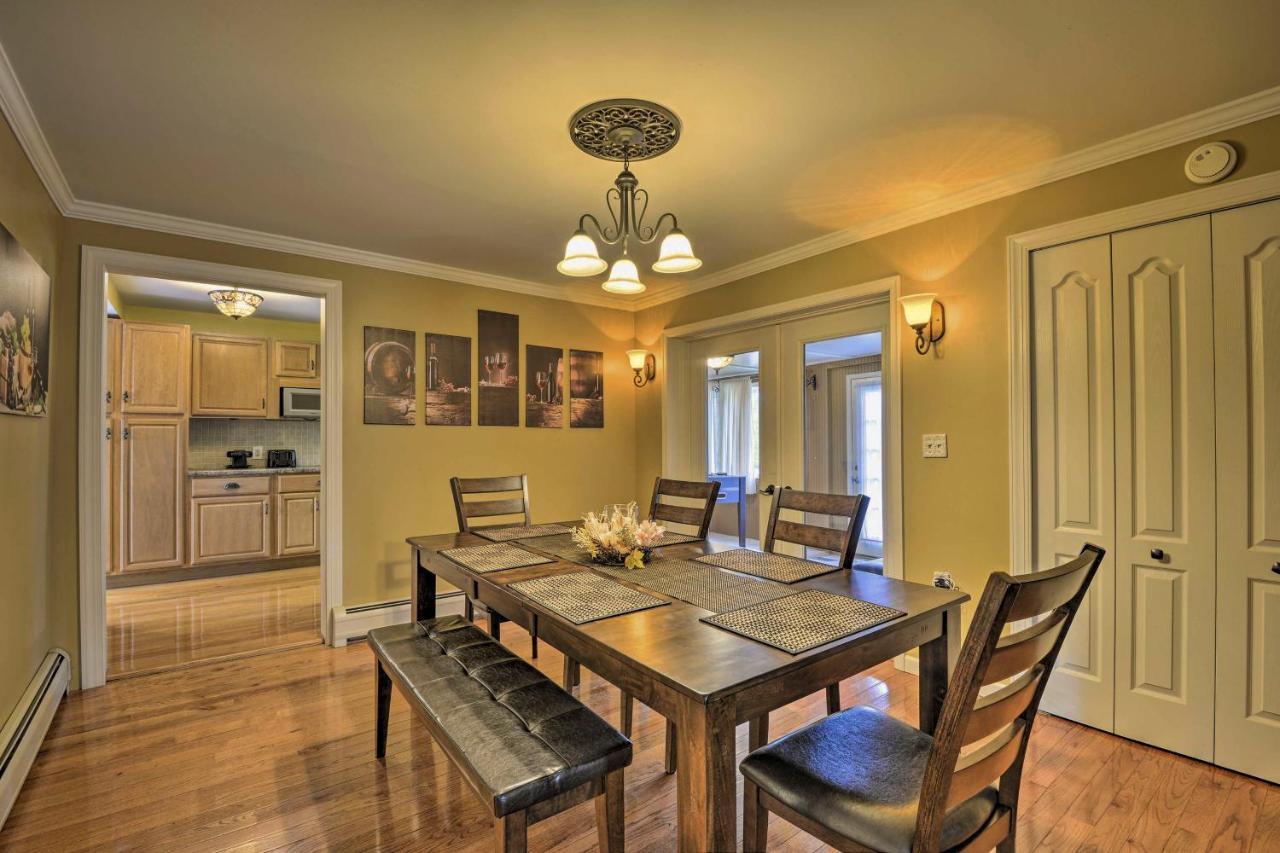 Spacious Home By Finger Lakes And Watkins Glen! Burdett Dış mekan fotoğraf