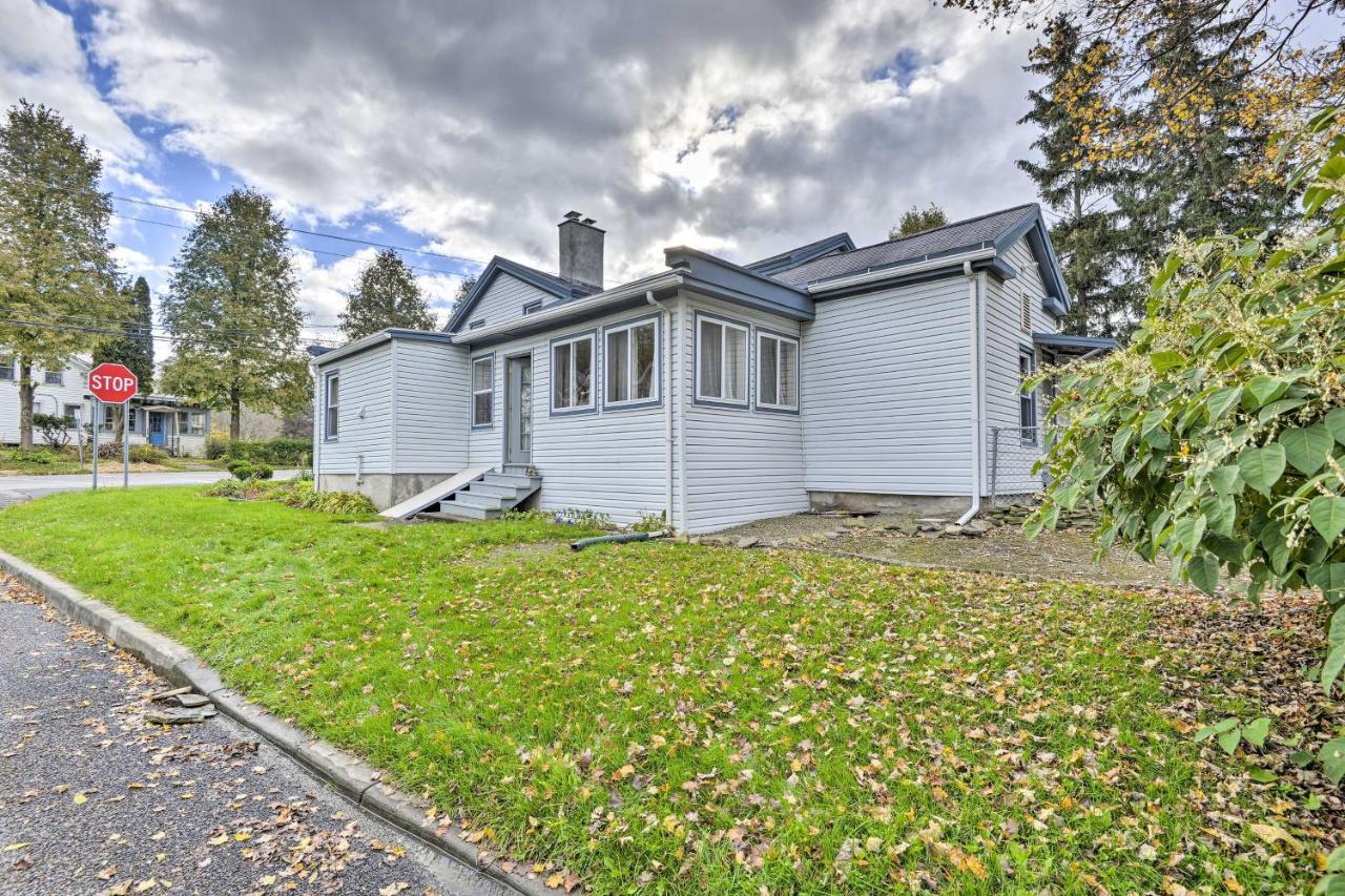 Spacious Home By Finger Lakes And Watkins Glen! Burdett Dış mekan fotoğraf