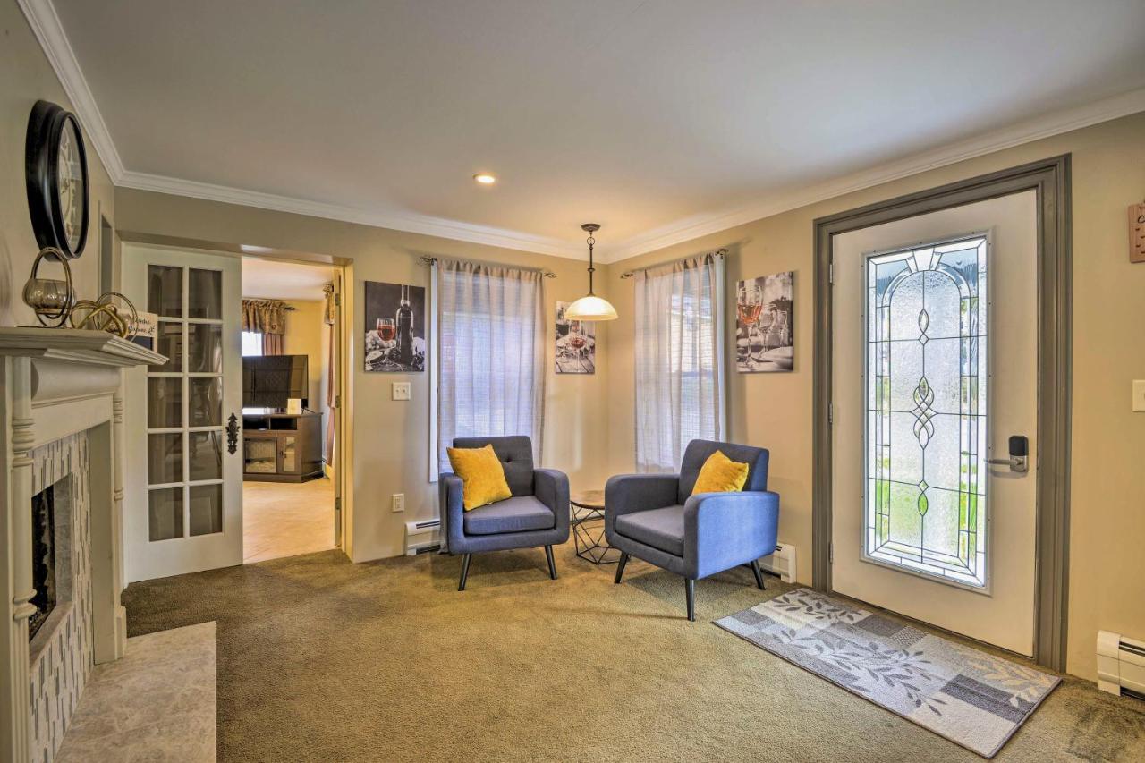 Spacious Home By Finger Lakes And Watkins Glen! Burdett Dış mekan fotoğraf