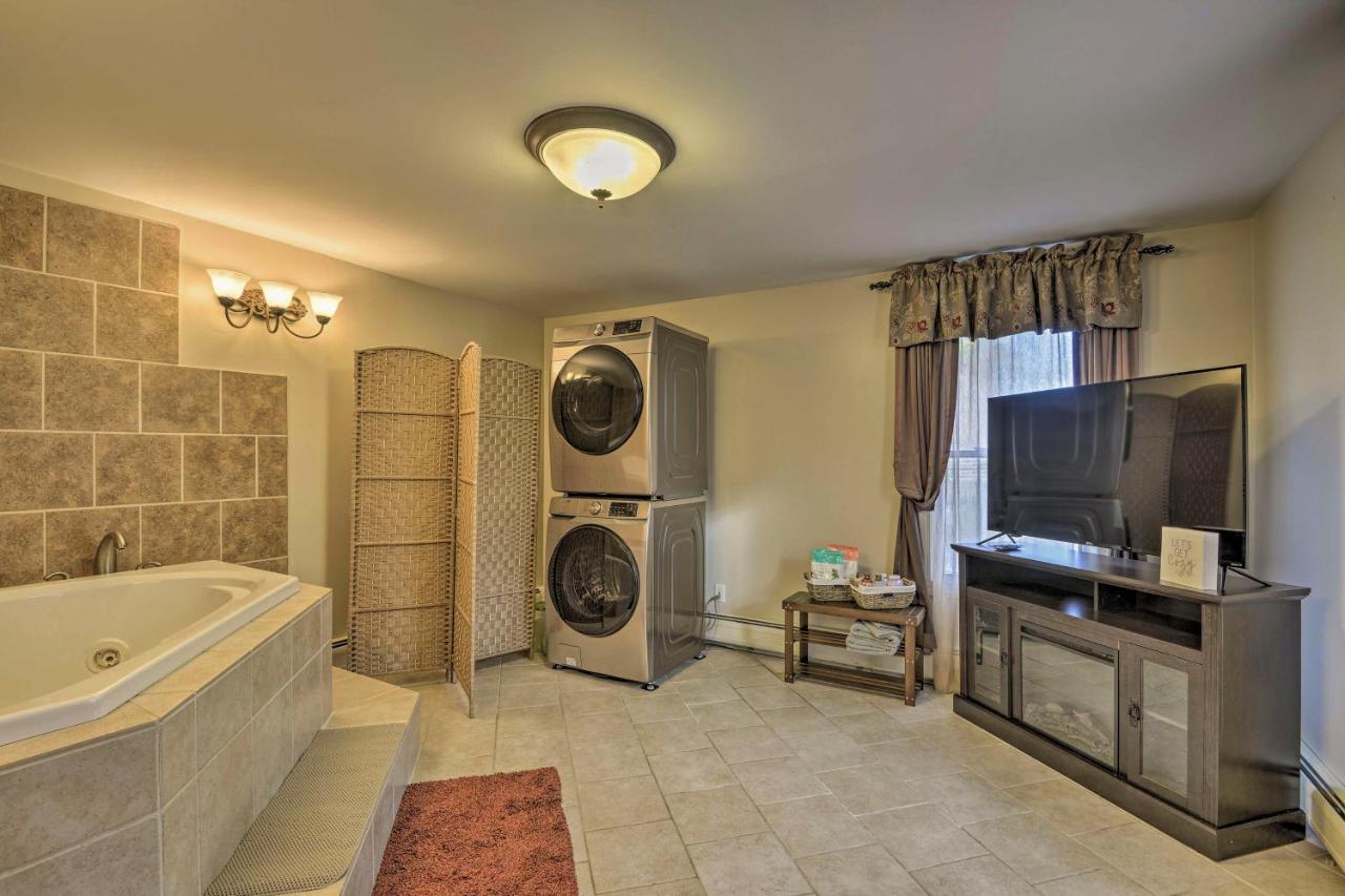 Spacious Home By Finger Lakes And Watkins Glen! Burdett Dış mekan fotoğraf