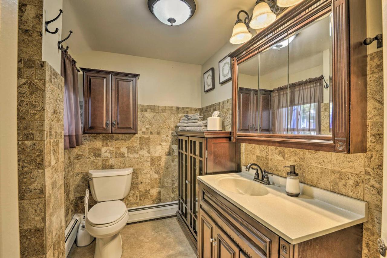 Spacious Home By Finger Lakes And Watkins Glen! Burdett Dış mekan fotoğraf