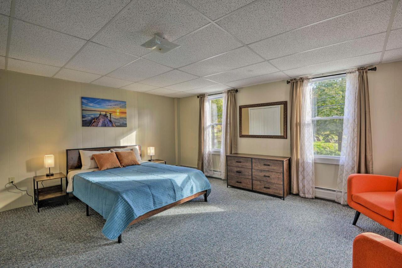 Spacious Home By Finger Lakes And Watkins Glen! Burdett Dış mekan fotoğraf