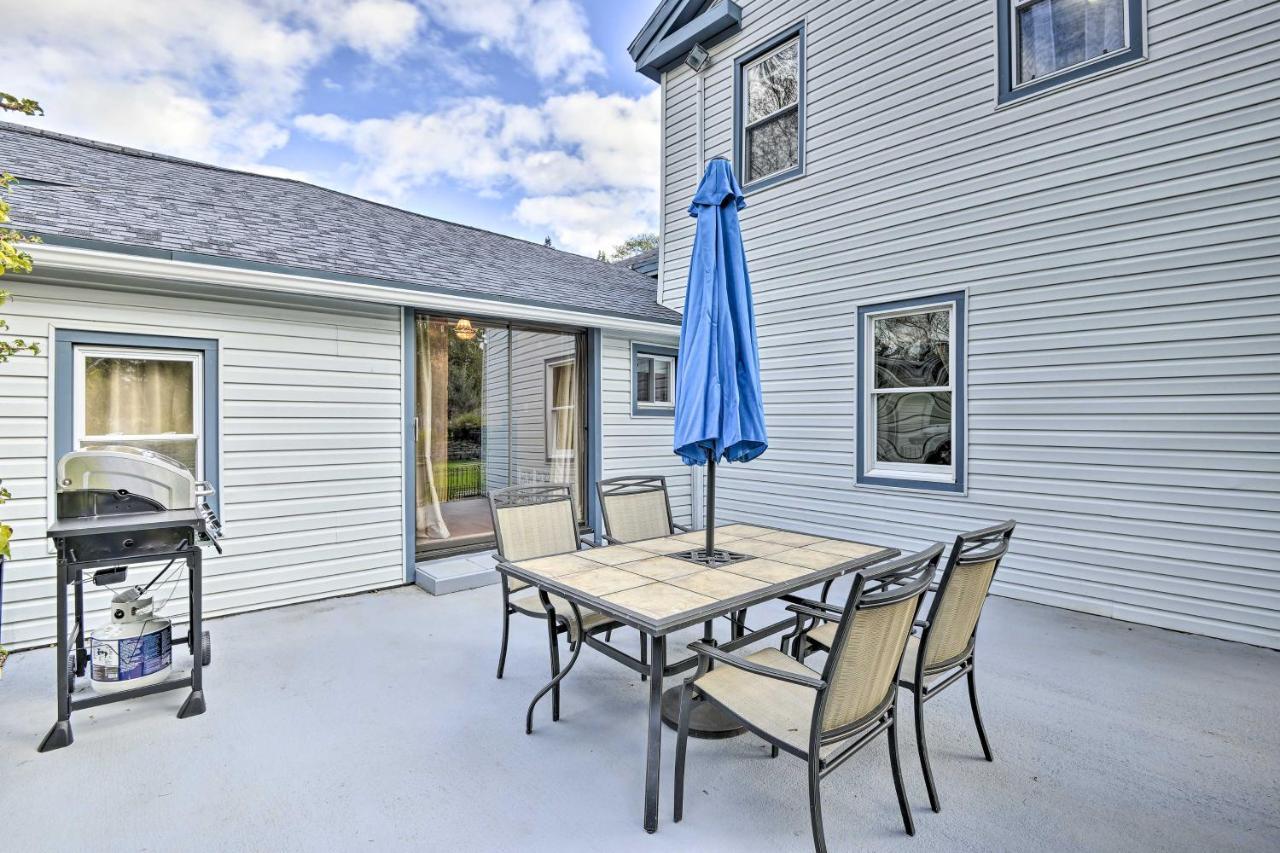 Spacious Home By Finger Lakes And Watkins Glen! Burdett Dış mekan fotoğraf