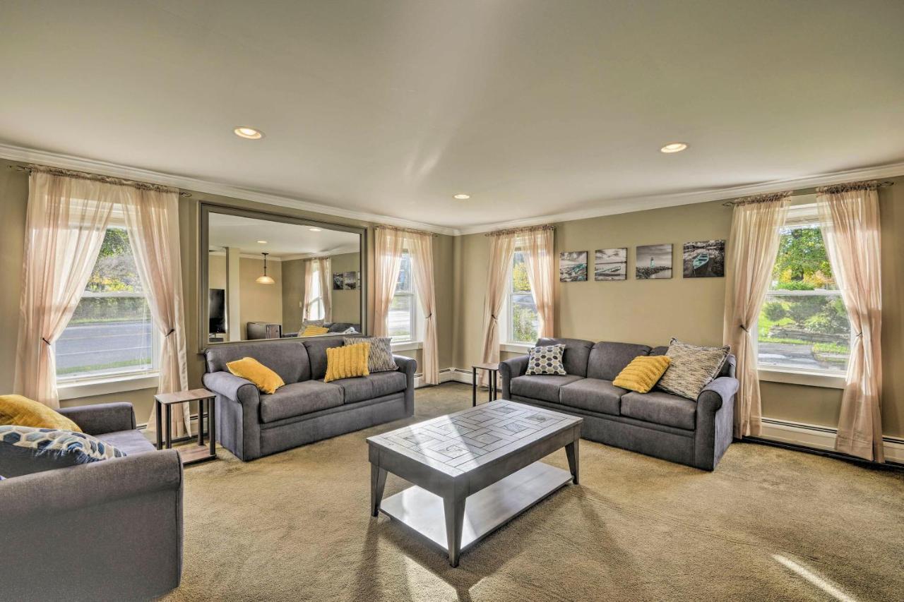 Spacious Home By Finger Lakes And Watkins Glen! Burdett Dış mekan fotoğraf