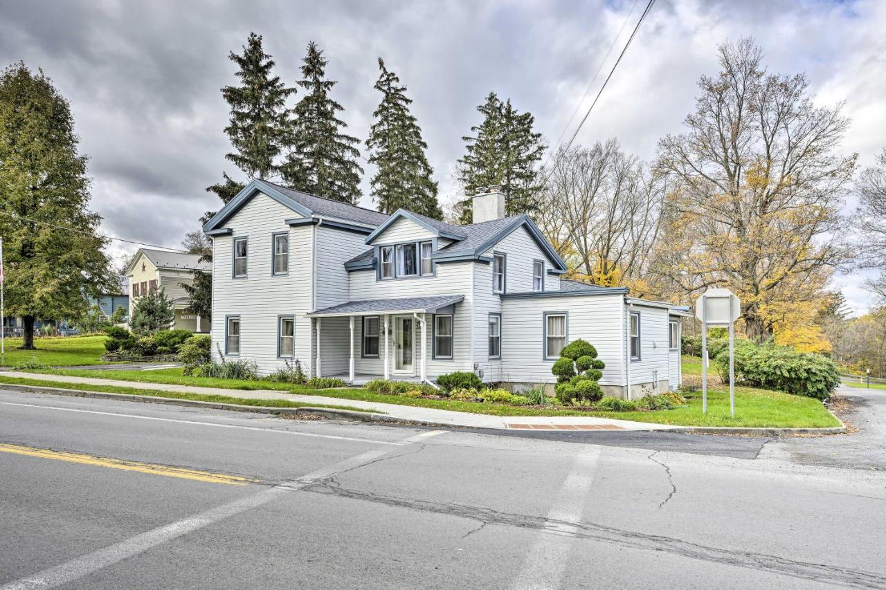 Spacious Home By Finger Lakes And Watkins Glen! Burdett Dış mekan fotoğraf