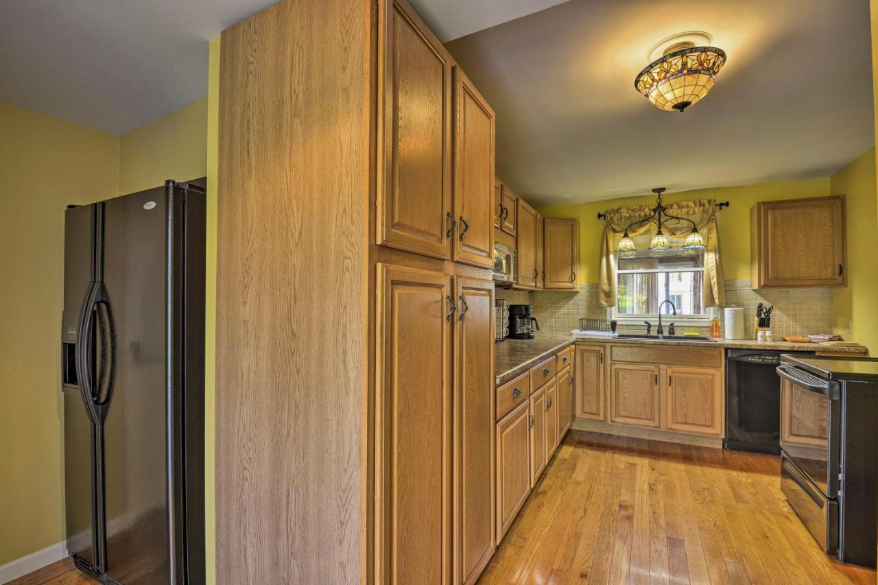 Spacious Home By Finger Lakes And Watkins Glen! Burdett Dış mekan fotoğraf