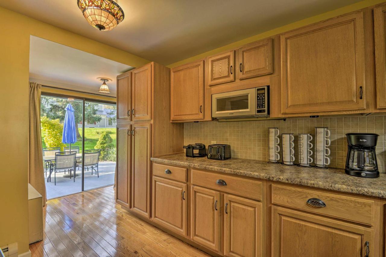 Spacious Home By Finger Lakes And Watkins Glen! Burdett Dış mekan fotoğraf