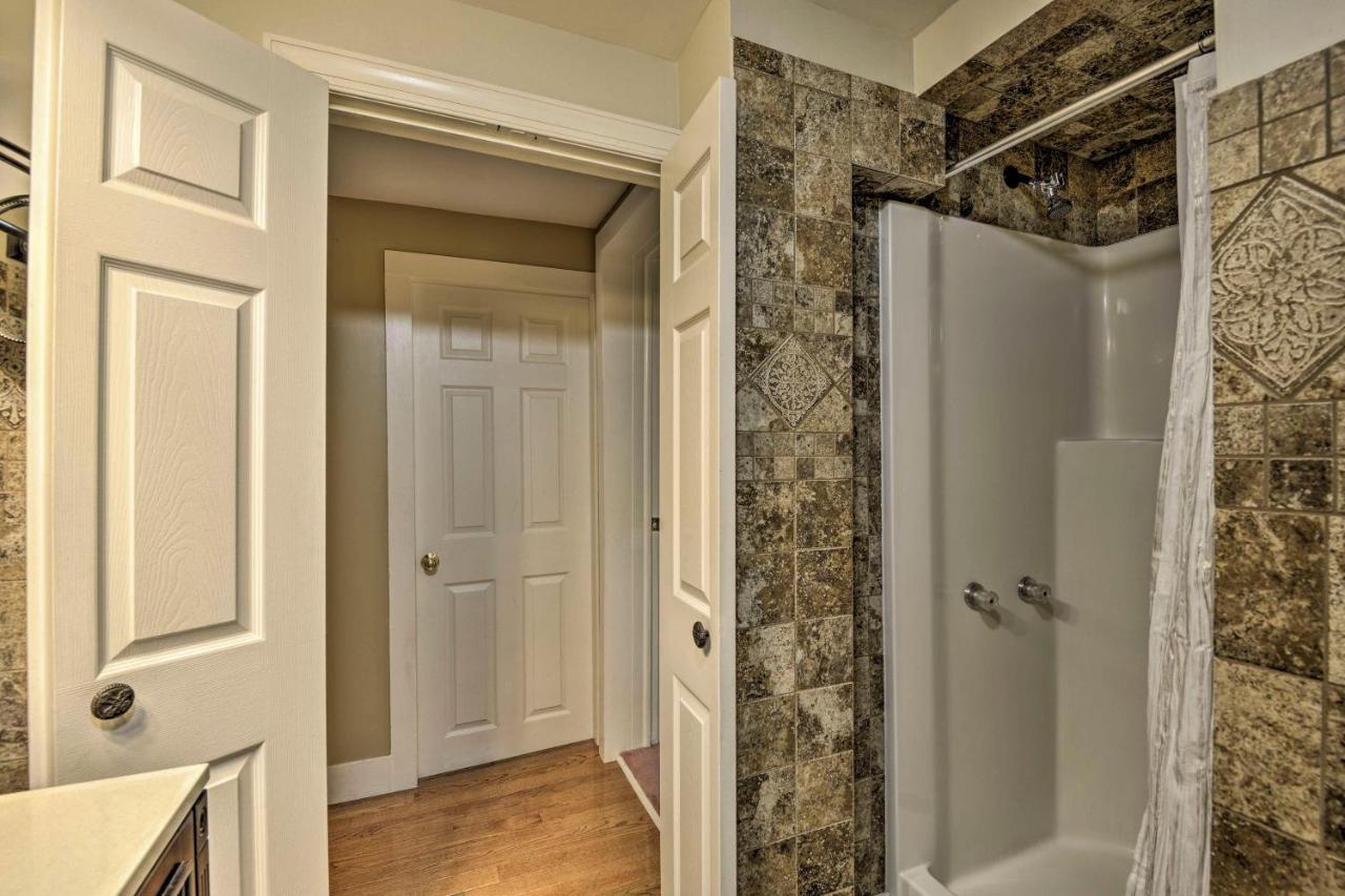 Spacious Home By Finger Lakes And Watkins Glen! Burdett Dış mekan fotoğraf