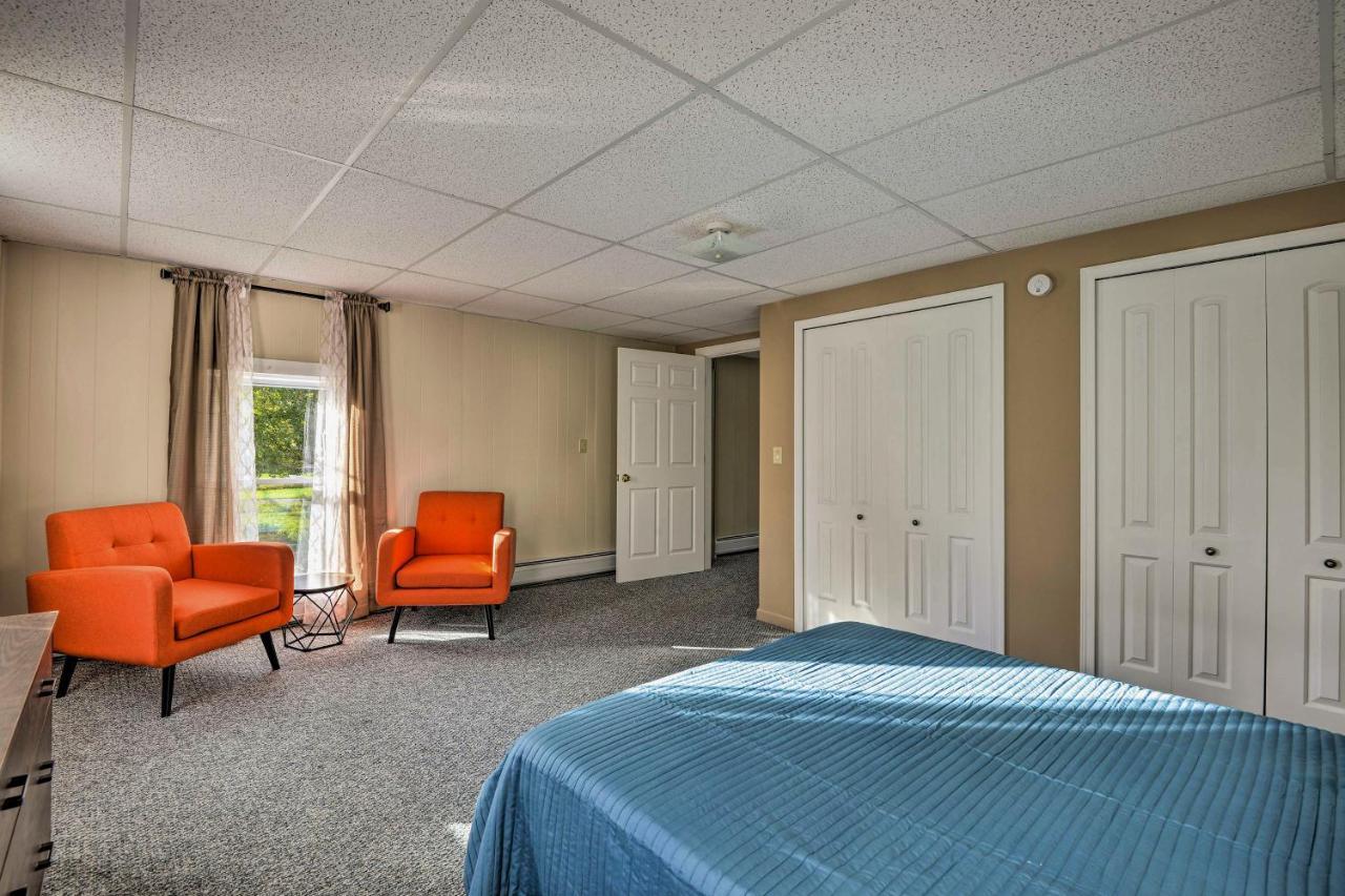 Spacious Home By Finger Lakes And Watkins Glen! Burdett Dış mekan fotoğraf