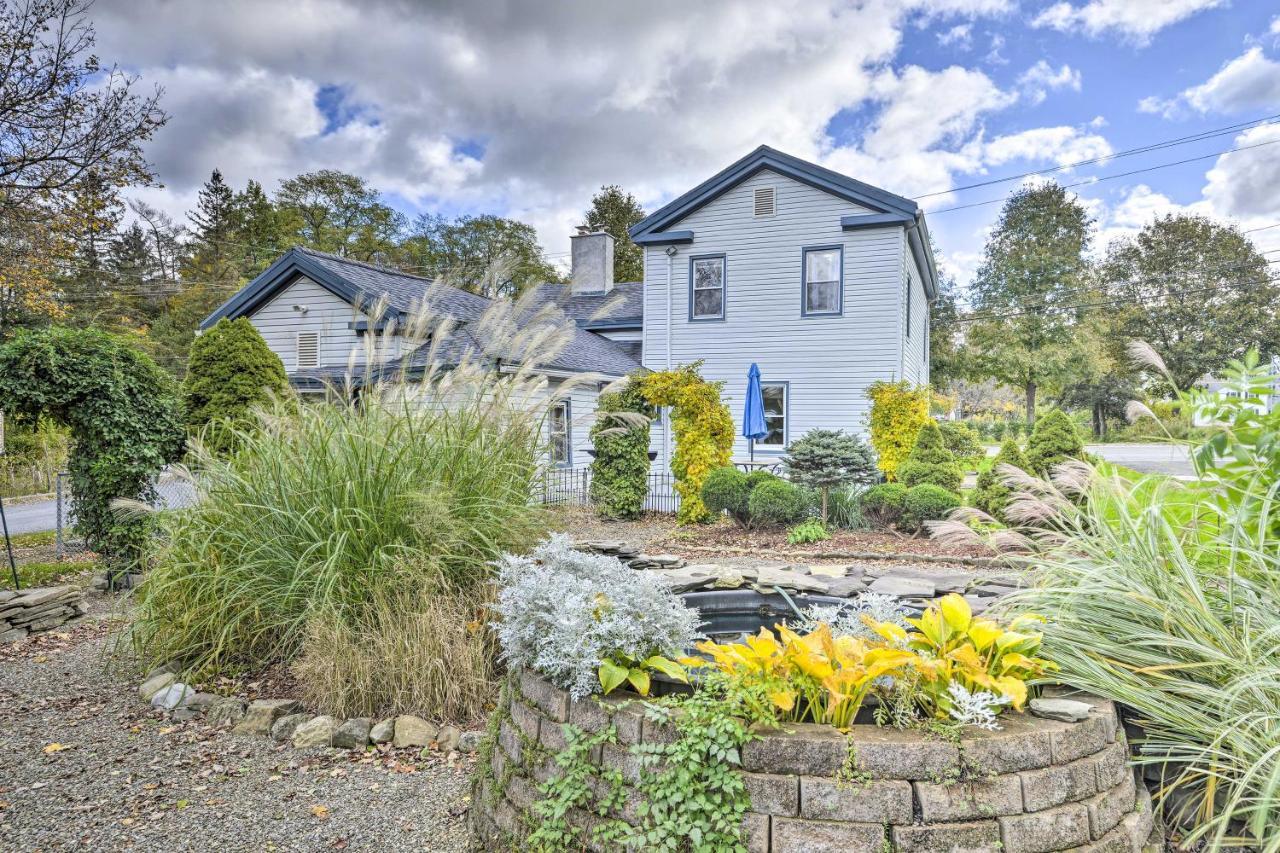 Spacious Home By Finger Lakes And Watkins Glen! Burdett Dış mekan fotoğraf