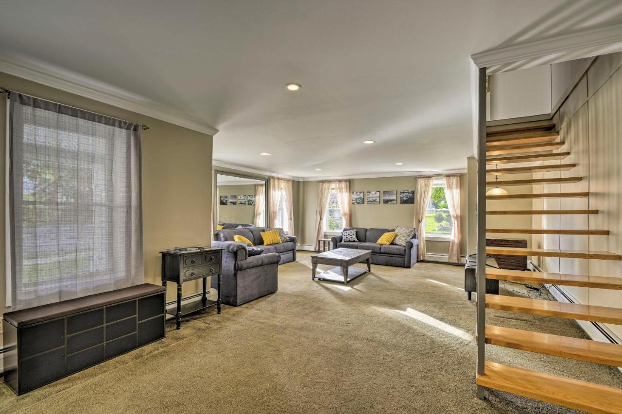 Spacious Home By Finger Lakes And Watkins Glen! Burdett Dış mekan fotoğraf