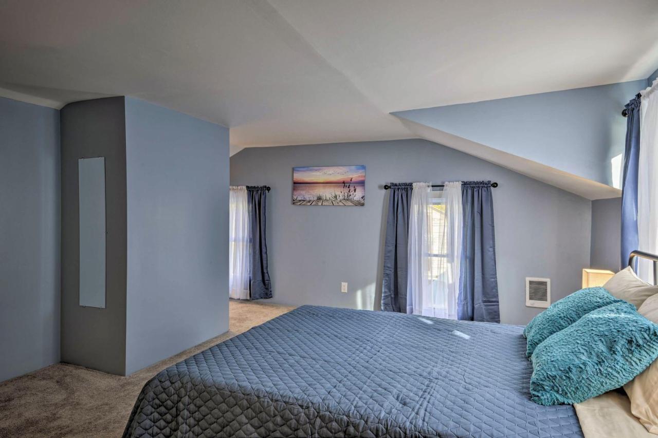 Spacious Home By Finger Lakes And Watkins Glen! Burdett Dış mekan fotoğraf