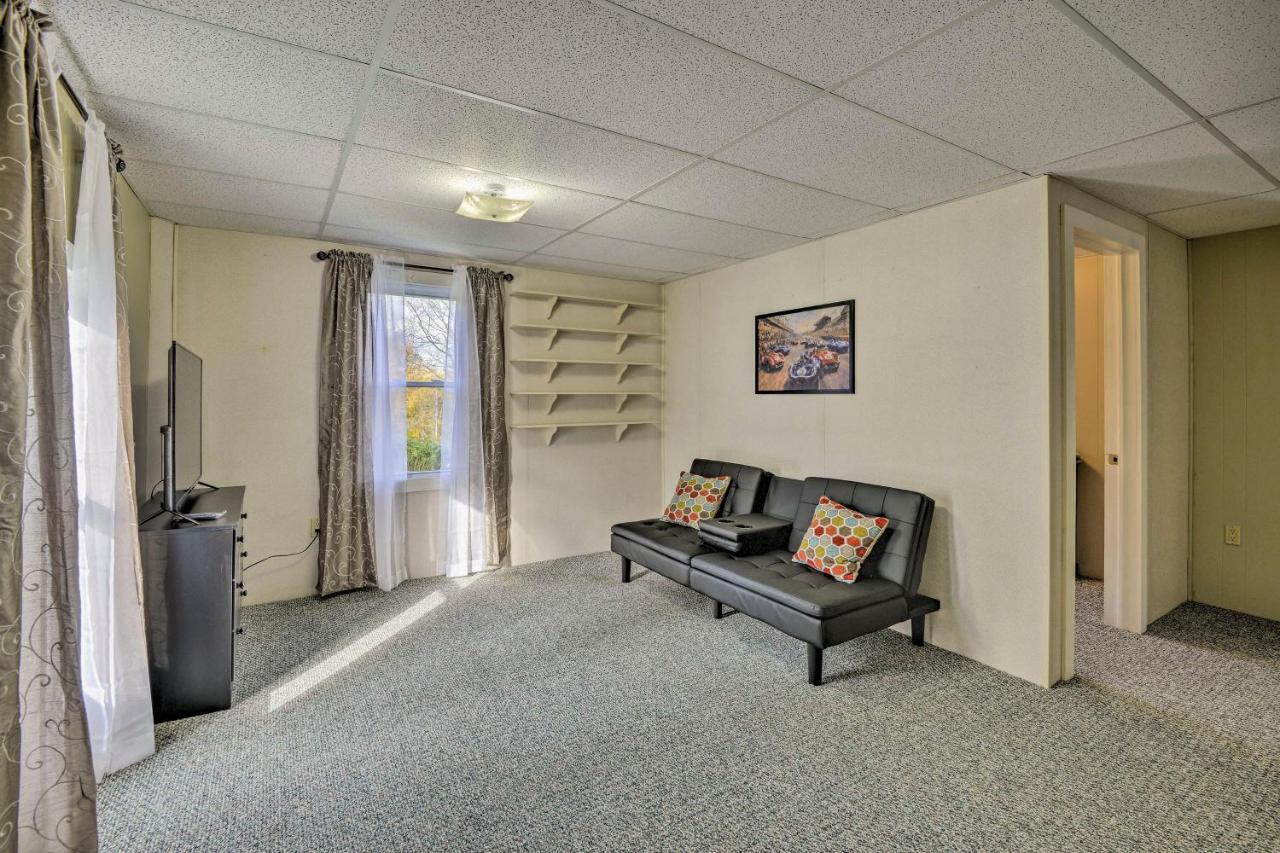 Spacious Home By Finger Lakes And Watkins Glen! Burdett Dış mekan fotoğraf