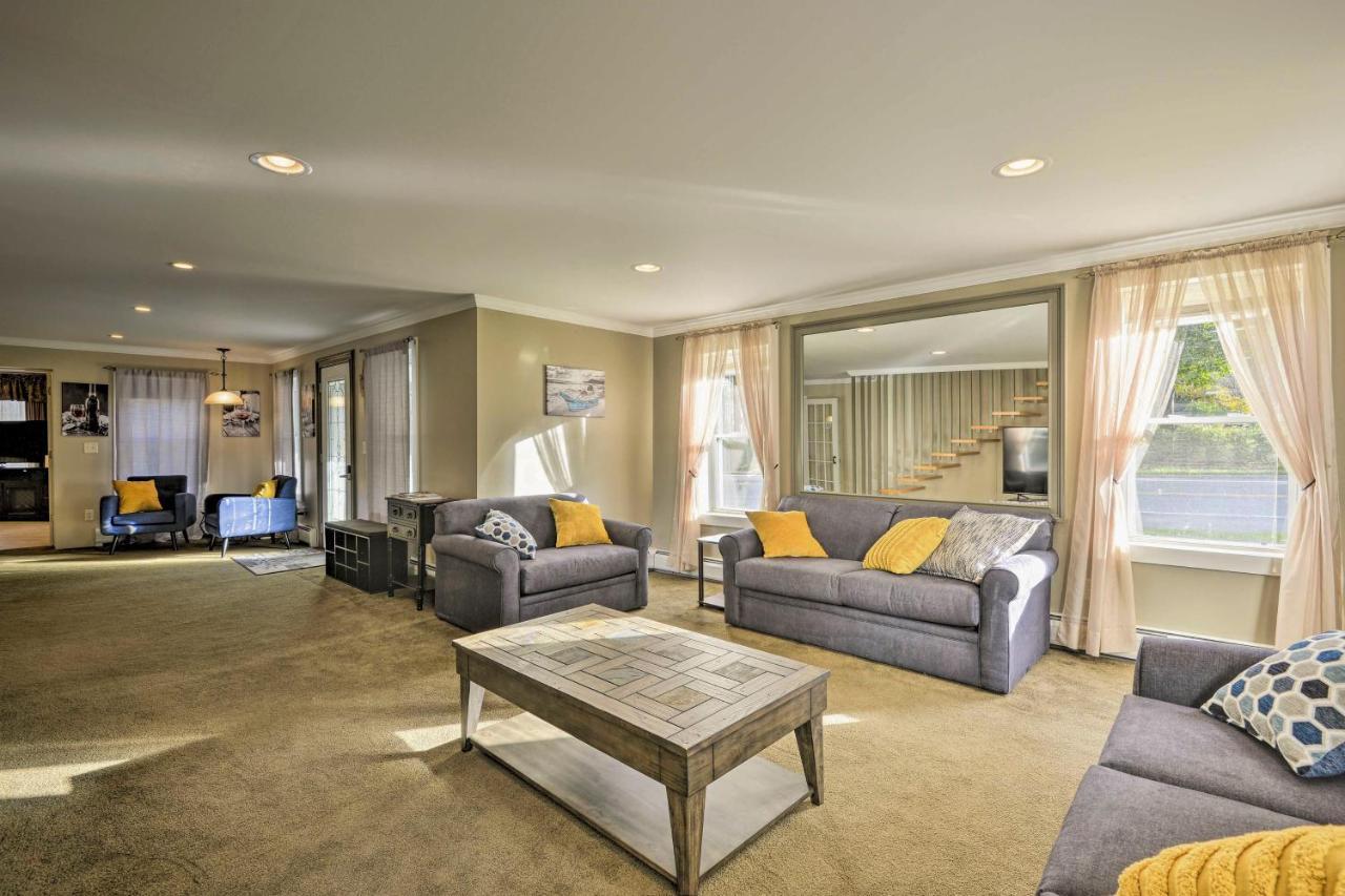 Spacious Home By Finger Lakes And Watkins Glen! Burdett Dış mekan fotoğraf